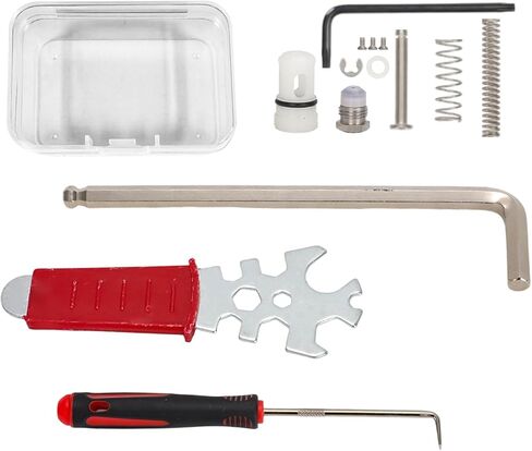 Airbrushes Repair and Rebuild Kit for Supernova Ls Ws, Replace for 5652 | Spray Gun Rebuild & Installation Kit, Upgraded Kit in Kuwait