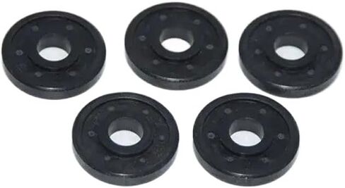 Spacer Roller Compatible with BH 7115 7118 7218 DI 152 163V 162 183 220 211 1611 200 4163529801 Printer Copier in Kuwait