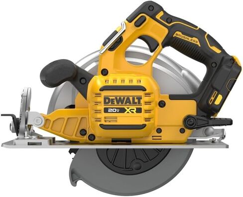 DEWALT 20V MAX* XR Brushless Cordless 7-1/4 in. Circular Saw (Tool Only) (DCS590B) (Renewed) in Kuwait