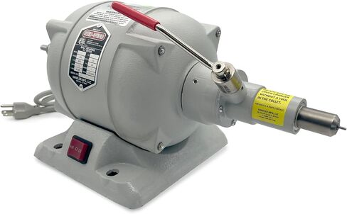 Handler 16B Chuck Changer Red Wing Lathe - Low Base in Kuwait