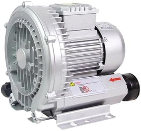 Multi-Use Regenerative Ring Pump High Pressure Vortex Blower Industrial High-Pressure Equipment，Regenerative Blower for Air Blowing Or Suction, Sewage Aeration Vortex Blower 120/180/250/350/ in Kuwait