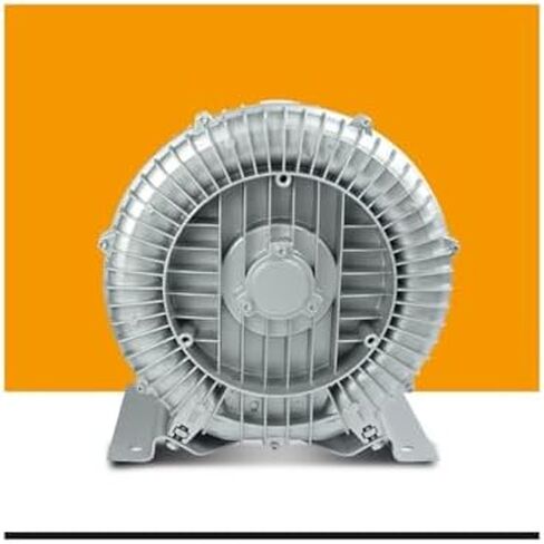 Multi-Use Regenerative Ring Pump High Pressure Vortex Blower Industrial High-Pressure Equipment，0.16HP - 1.49HP Regenerative Blower, 1.01HP 85CFM Max. Air Pressure 21kPa/84 H2O Vortex Blower in Kuwait