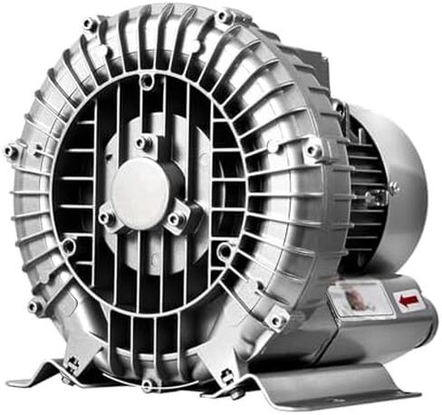 Multi-Use Regenerative Ring Pump High Pressure Vortex Blower Industrial High-Pressure Equipment，Vortex Air Blower Pump for Aquaculture Pond and Fish Tank - High-Pressure Regenerative Centrif in Kuwait