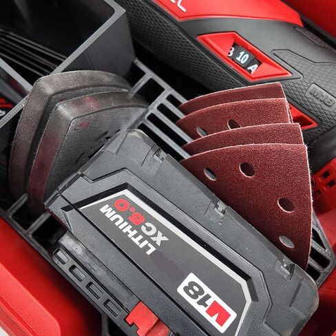 Organizer for M18 Multi Tool and Milwaukee Compact Organizer Tool Box in Kuwait
