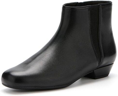 ABEO Via Boot Metatarsal Black Leather, 8 Medium in Kuwait