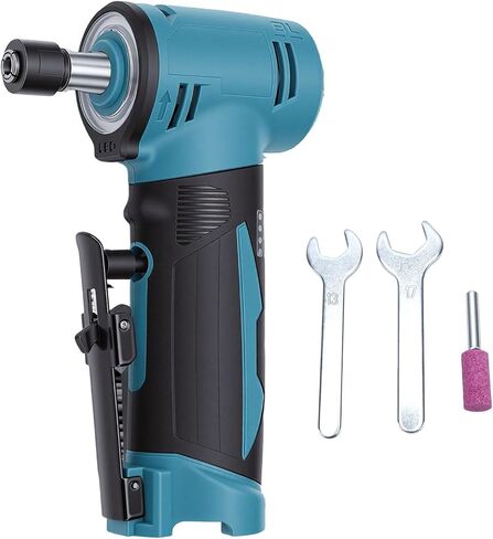 Straight Grinder, 0-24500rpm Variable Speed Die Grinder with 1/4" Chuck for Grinding Polishing Deburring, Professional Portable Handheld Rotary Grinding Tool in Kuwait