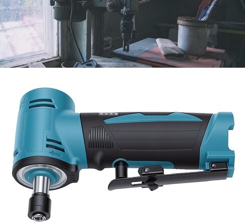 WALFRONT Straight Grinder 0-24500rpm Variable Speed Die Grinder with Adapter for Grinding and Polishing (US Plug) in Kuwait