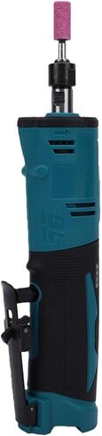 Electric Straight Grinder 3 Variable Speed Die Grinder with Light Portable Grinding & Polishing Tool, 1/4in Chuck for Sanding Deburring, 12V Lithium Battery Powered in Kuwait