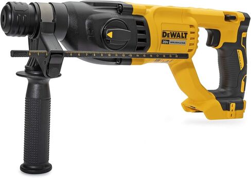 DEWALT DCH133B 20V Max XR Brushless 1" D-Handle Rotary Hammer Drill (Tool Only) (Renewed) in Kuwait