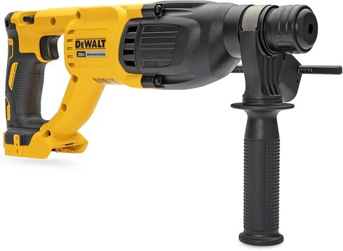 DEWALT DCH133B 20V Max XR Brushless 1" D-Handle Rotary Hammer Drill (Tool Only) (Renewed) in Kuwait
