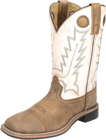 Smoky Mountain Ladies Drifter Brown Boots in Kuwait