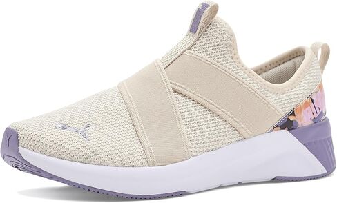 PUMA Softride Harli Slip-on Floral Cross Training Shoes in Kuwait