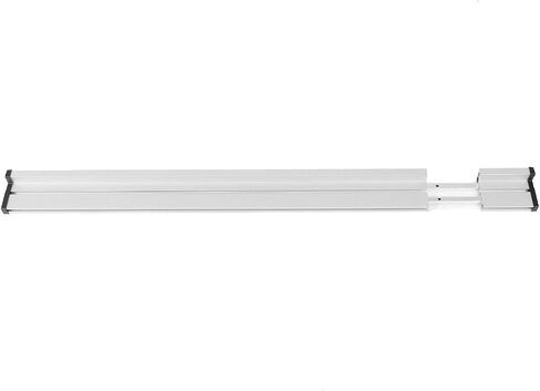 T Track Miter Fence Telescoping Flip Fence Woodworking Accessories Aluminum Alloy Material for Router Tables and Jointers in Kuwait