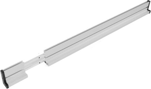 T Track Miter Fence Telescoping Flip Fence Woodworking Accessories Aluminum Alloy Material for Router Tables and Jointers in Kuwait
