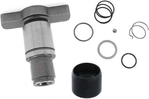8 Pieces DCF885 Replacement Metal Set Percussion Tool Ball Spring Easy to Install Power Tool Part for Maintenance in Kuwait