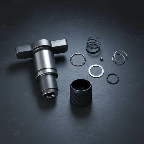 8 Pieces DCF885 Replacement Metal Set Percussion Tool Ball Spring Easy to Install Power Tool Part for Maintenance in Kuwait
