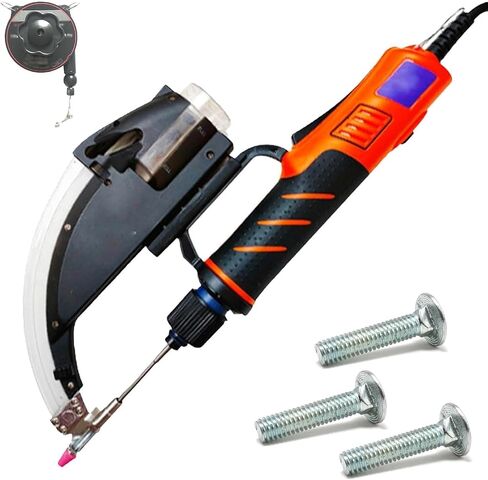 Electric Screw Feeder handheld screw feeding unit for screws with diameters of 1.9–4.3 mm and lengths of 6–12 mm; enabling, automated fastening (Screw 3.5) in Kuwait