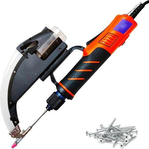 220v Electric Screw Feeder Machine Auto Handheld Screw Dispenser for 1.9-4.3mm Screws, 6-12mm Length, with Round, Cross, Slotted, Plum Screw Types (Screw 2.0) in Kuwait