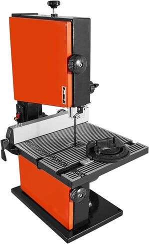 9-Inch Benchtop Bandsaw 373W 1/2 HP with Fence for Woodworking,Replacement for Uimoso OEM in Kuwait
