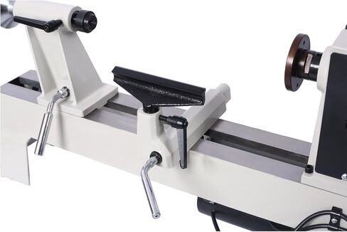 Wood Lathe Machine with Variable Speed Control in Kuwait