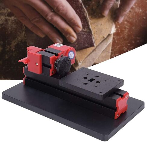 Mini Sanding Lathe Versatile Tool for Polishing and Sanding Various Materials Wood Plastic Metal 24W 20000rpm in Kuwait