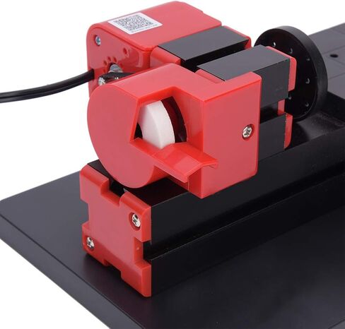 Mini Sanding Lathe Versatile Tool for Polishing and Sanding Various Materials Wood Plastic Metal 24W 20000rpm in Kuwait