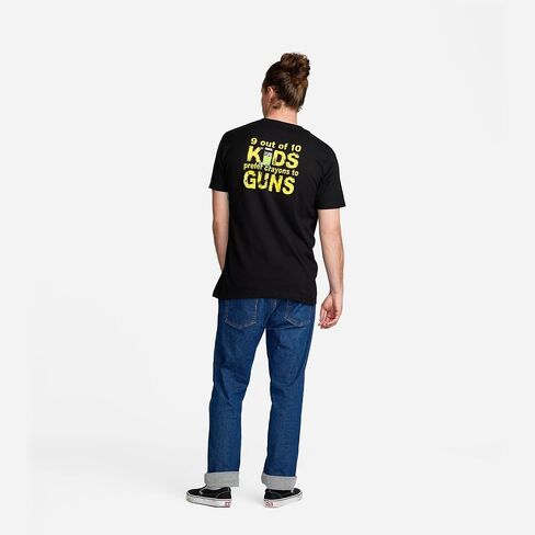 TSURT Pearl Jam “Choices" T-Shirt | Official Licensed Band Merch | Cotton Tee (Black) in Kuwait