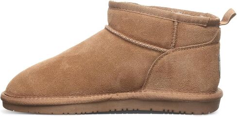 BEARPAW Women's Kiara Hickory Boot Size 10 | Women's Fashion Boot | Women's Slip On Boot | Comfortable Winter Boot in Kuwait