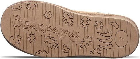 BEARPAW Women's Kiara Hickory Boot Size 10 | Women's Fashion Boot | Women's Slip On Boot | Comfortable Winter Boot in Kuwait