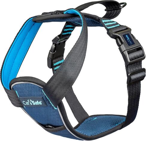 CarSafe Crash Tested Dog Safety Harness | Size L in Kuwait