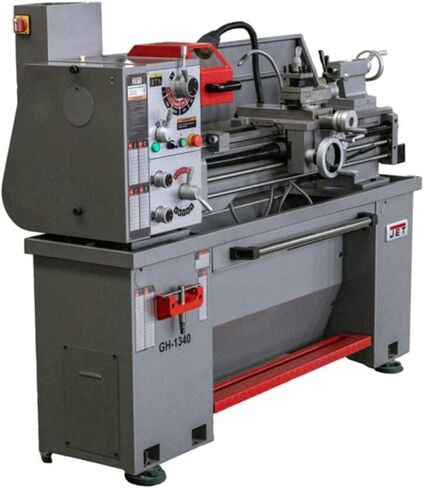 JET GH-1340; 13x40 Gear Head Lathe w/Acu-Rite 203 and Taper Attachment Kit (JT1-3263) in Kuwait