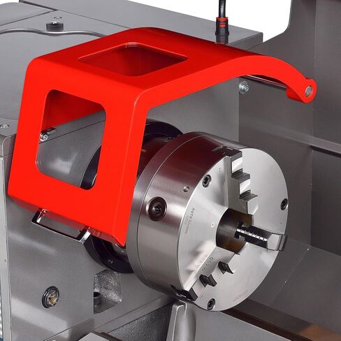 JET GH-1880ZX, Large Spindle Bore Gear Head Lathe (JT1-2715) in Kuwait