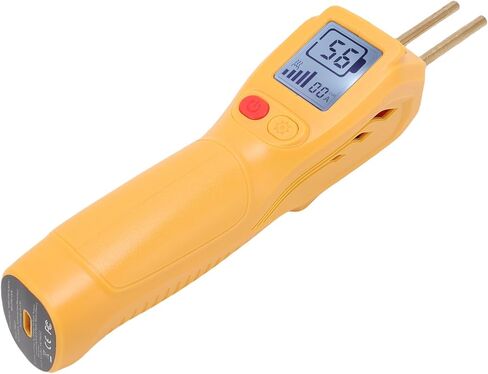 CHICIRIS Cordless Plastic Welder, 50W Handheld Welding Stapler with LCD Display and Rapid Heating, 5000mAh Battery for Car Bumper Repair, Plastic Toys, Furniture (Yellow) in Kuwait