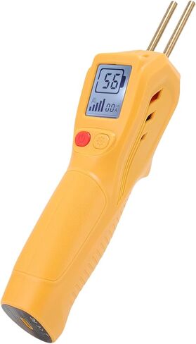 CHICIRIS Cordless Plastic Welder, 50W Handheld Welding Stapler with LCD Display and Rapid Heating, 5000mAh Battery for Car Bumper Repair, Plastic Toys, Furniture (Yellow) in Kuwait