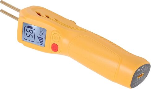CHICIRIS Cordless Plastic Welder, 50W Handheld Welding Stapler with LCD Display and Rapid Heating, 5000mAh Battery for Car Bumper Repair, Plastic Toys, Furniture (Yellow) in Kuwait