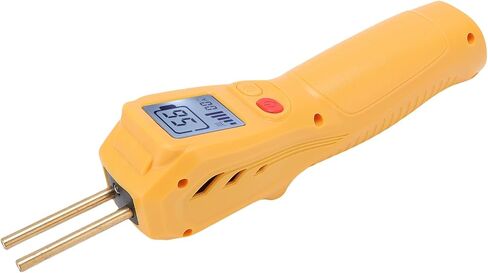 CHICIRIS Cordless Plastic Welder, 50W Handheld Welding Stapler with LCD Display and Rapid Heating, 5000mAh Battery for Car Bumper Repair, Plastic Toys, Furniture (Yellow) in Kuwait