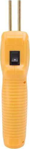 CHICIRIS Cordless Plastic Welder, 50W Handheld Welding Stapler with LCD Display and Rapid Heating, 5000mAh Battery for Car Bumper Repair, Plastic Toys, Furniture (Yellow) in Kuwait