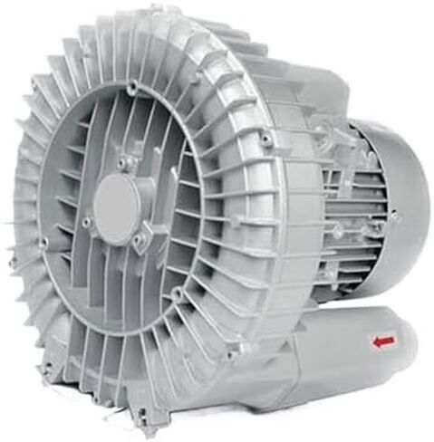 Multi-Use Regenerative Ring Pump High Pressure Vortex Blower Industrial High-Pressure Equipment，Regenerative Blower, 220V/380V Single/Three Phase Vortex Ring Blower High-Pressure, Side Chann in Kuwait