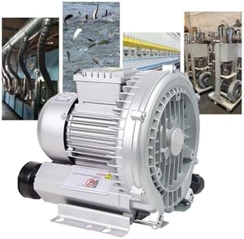 Multi-Use Regenerative Ring Pump High Pressure Vortex Blower Industrial High-Pressure Equipment，Vortex Ring Blower Industrial Regenerative Blower Sewage Aeration Vortex Large Airflow High Pr in Kuwait