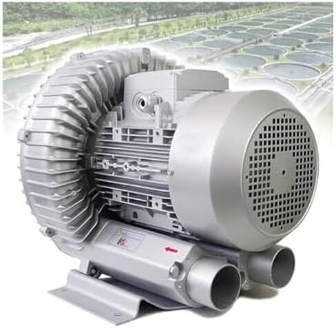 Multi-Use Regenerative Ring Pump High Pressure Vortex Blower Industrial High-Pressure Equipment，Regenerative Blower, Single/Three Phase Vortex Ring Blower, for Fish Tank Centrifugal, Industr in Kuwait