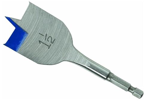 Irwin 87924 1-1/2" X 4" Flat Bit in Kuwait