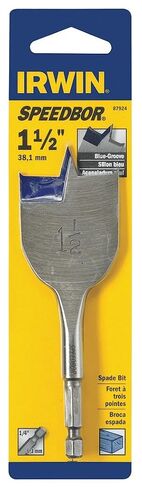 Irwin 87924 1-1/2" X 4" Flat Bit in Kuwait