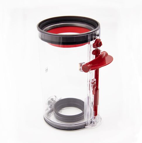 Large Dust Bin Replacement for Dyson V11 V15 SV14 SV15 SV22 Vacuum | Dirt Cup Container Dustbin for Part No.970050-01, 965443-01 in Kuwait