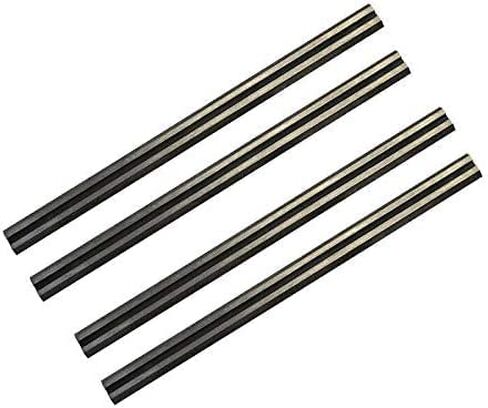 3-1/4 inch Double Edged Carbide Planer Blade - Fits Makita, Bosch, Porter Cable, Ryobi, SKIL, Crafstman -2 Pair in Kuwait