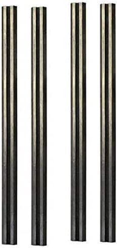 3-1/4 inch Double Edged Carbide Planer Blade - Fits Makita, Bosch, Porter Cable, Ryobi, SKIL, Crafstman -2 Pair in Kuwait