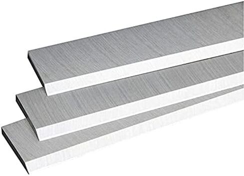 6-1/8 x 19/32 x 3/32 HSS Planer Blades - Delta 37-658 37-205 37-220 37-190 37-195 - Set of 3. in Kuwait
