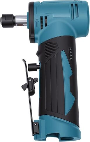 Eujgoov Cordless Straight Grinder with Light 0-24500rpm Variable Speed Lithium Battery Powered Die Grinder for Grinding Polishing Deburring in Kuwait