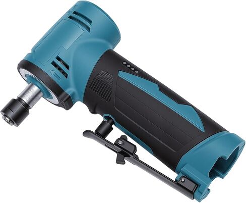 Eujgoov Cordless Straight Grinder with Light 0-24500rpm Variable Speed Lithium Battery Powered Die Grinder for Grinding Polishing Deburring in Kuwait