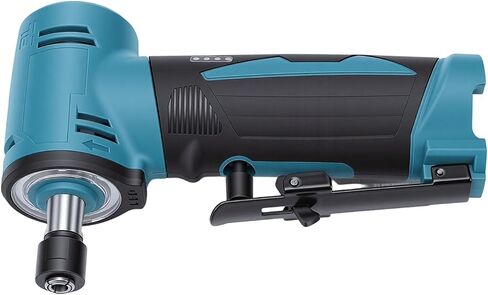 Eujgoov Cordless Straight Grinder with Light 0-24500rpm Variable Speed Lithium Battery Powered Die Grinder for Grinding Polishing Deburring in Kuwait