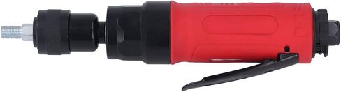 Oumefar Pneumatic Industrial Grade Air Die Grinder 4000RPM Straight Portable Grinder for Cutting Grinding Shaping Sanding Zinc Alloy 1/4in Intake 3/8in Pipe for Operator Use in Kuwait